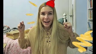 VLOGMAS: Когда родители одни дома... Получила новогодний подарок! | ПолинаБонд VLOGMAS: Когда родители одни дома... Получила новогодний подарок! | ПолинаБонд