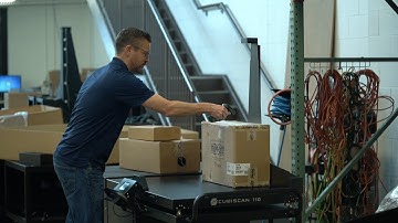 Cubiscan Dimensioning Systems Company Overview