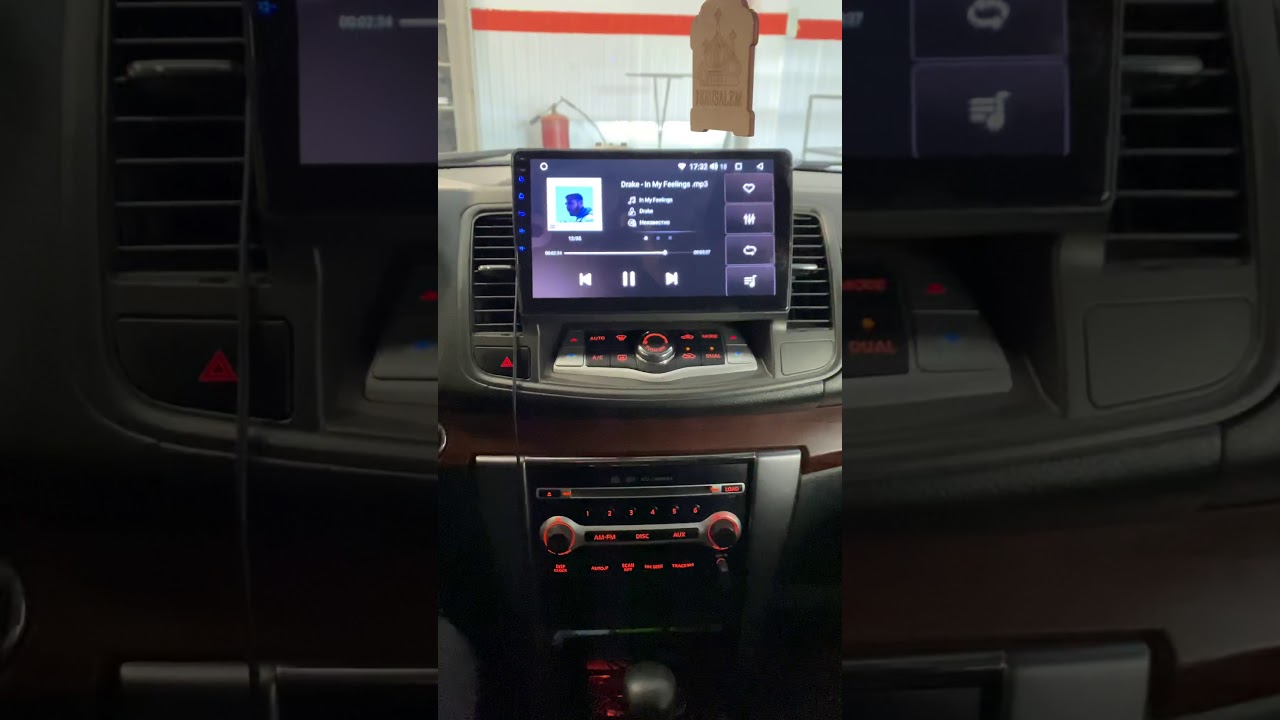 Nissan teana j32 android