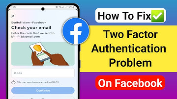 How To Login Facebook Without Two Factor Authentication Code (UPDATE 2024)
