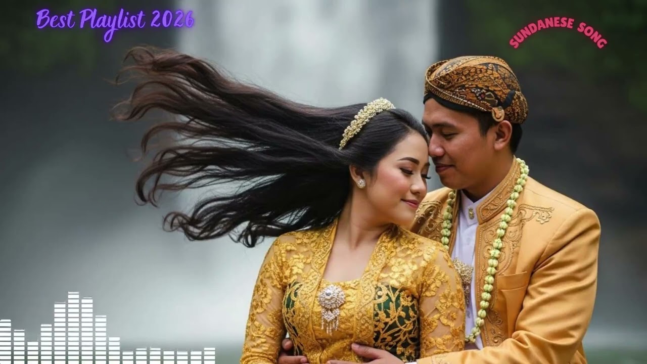 Sunda Tranquil Hearts 🌿🤍 | Peaceful Love Songs for Healing”