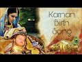 Mahabharatam soundtrack  karnan birth song