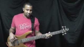 One Direction "Steal My Girl" Bass Cover by Darius Pope