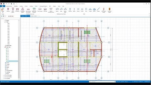Introduction to Design with ProtaStructure | Steel Members and Slabs