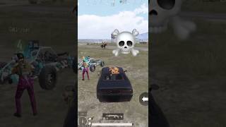 End☠️ When Victor got Dodge Challenger🔥- Driving PUBG Mobile #gaming