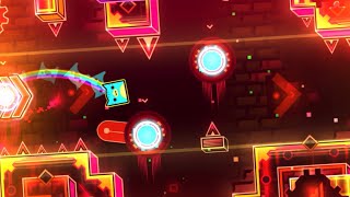 LockDown (Demon) by Apstrom & DangerKat 100% | Geometry Dash 2.11