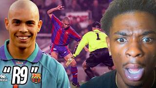 I FINALLY WATCHED PRIME R9 AT BARCELONA… HE IS NOT HUMAN!