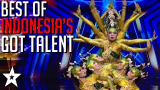 BEST Auditions from Indonesia&#39;s Got Talent 2023 - Week 1