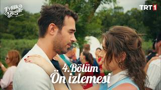 - Evlilik Güzeldir 4. Bölüm Fragmanı