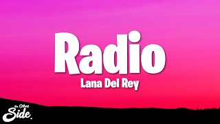 Lana Del Rey  Radio s