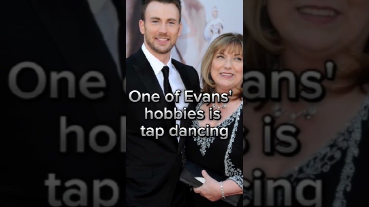 Top Facts About Chriss Evans.  