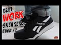 The reebok bb4500 low top work sneaker a durable and stylish choice for the job site