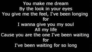 Scorpions-When you came into my life Lyrics