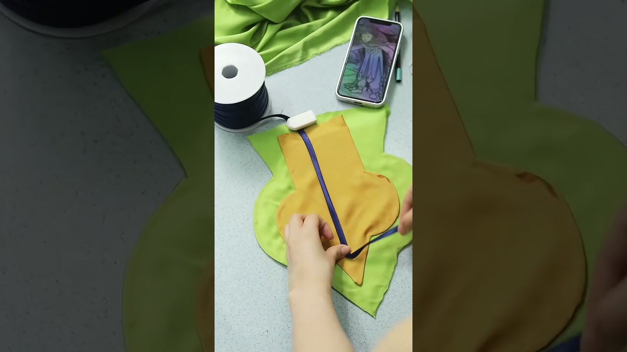 久等了,妳們這些……傻瓜（語氣很溫柔）#唐晓翼 #仿妆 #原创 #查理九世 #小说#shorts