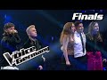 Entscheidung: Wer gewinnt "The Voice of Germany" 2025?  | TVOG 2025