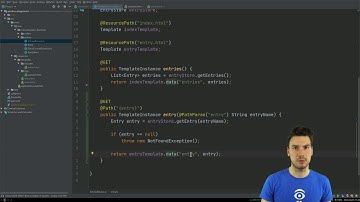 Advanced Qute templating features