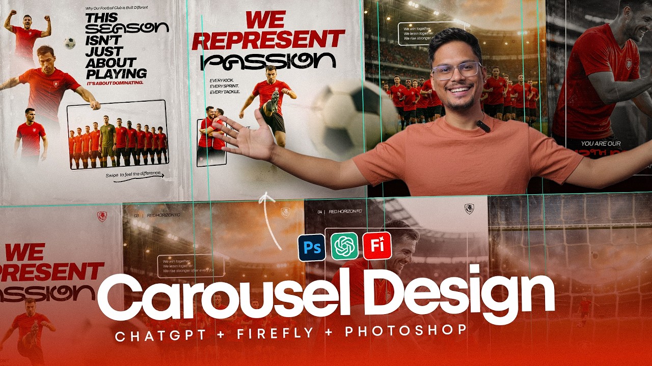 Create Instagram Carousel Like a Pro 