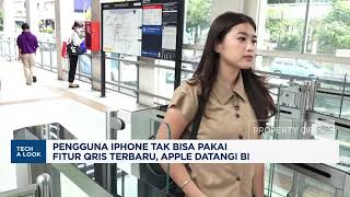 Download Lagu Pengguna iPhone Tak Bisa Pakai Fitur QRIS Terbaru, Apple Datangi BI MP3
