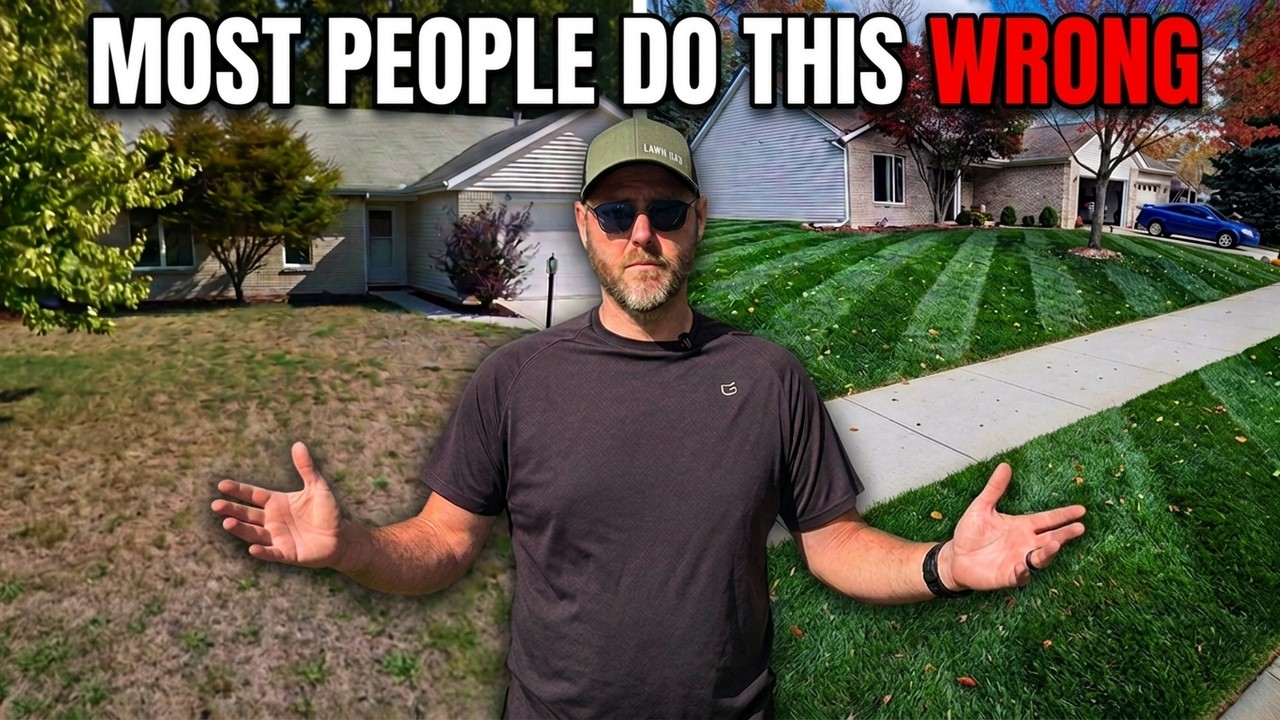 Why Most People Fail at Fall Overseeding (And How to Fix It)