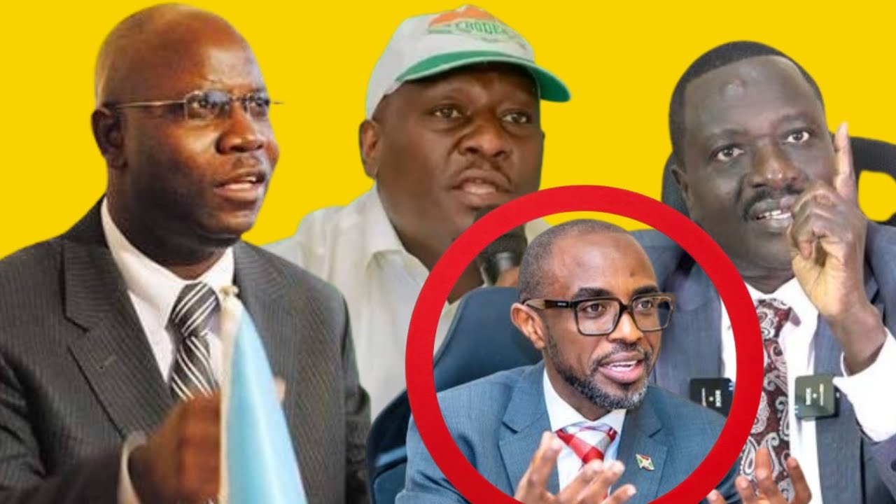 Urugendo:UBURUNDI BUSHITSE AHANTU HABI CANE ATAGIKOZWE