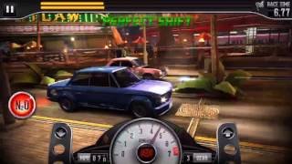 CSR Classics: Series races: BMW 2002 tii (2/5)