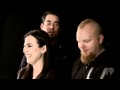 We Are The Fallen on The Notebook and Rachel McAdams (iHeartradio Live Series)