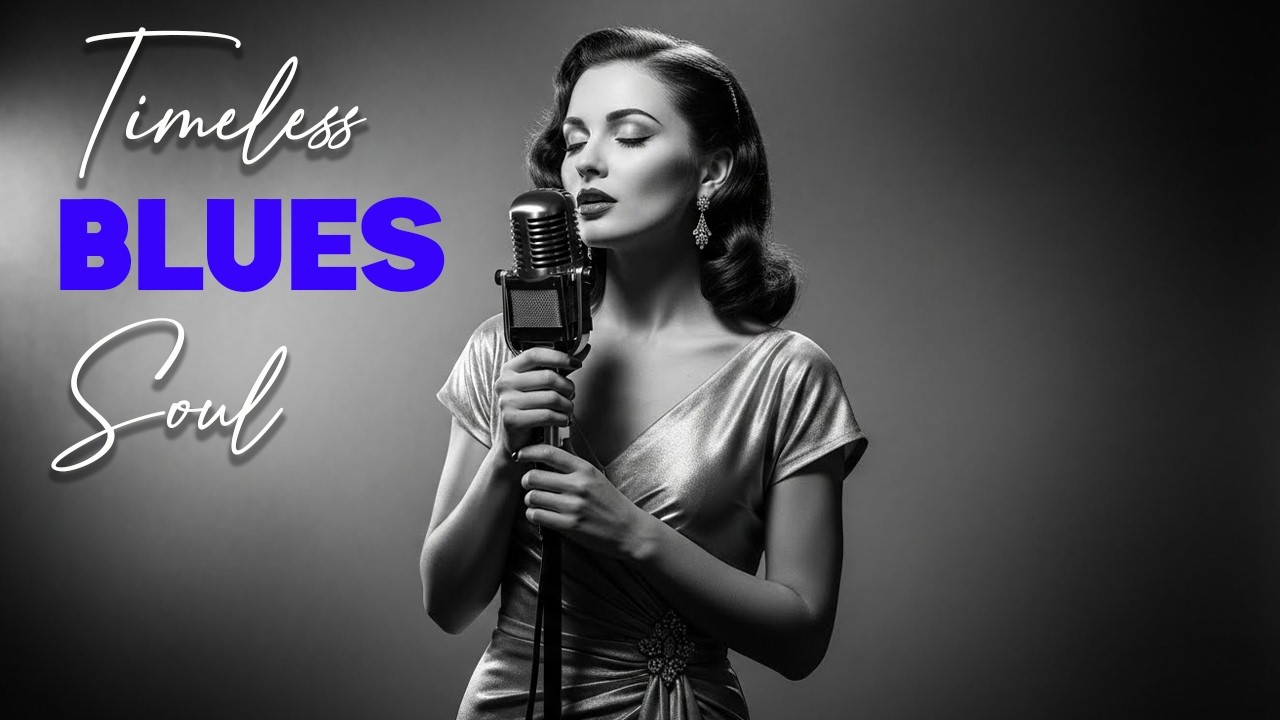 Blues & Soul Love Songs | Etta James Style Classics for Timeless Memories