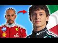 Is Kimi Antonelli An Italian Lewis Hamilton?