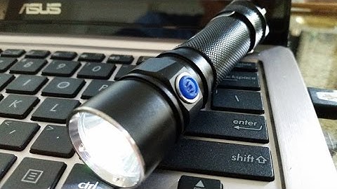 MELDv2.13 flashlight firmware overview