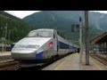 Paris to Milan by TGV train - video guide