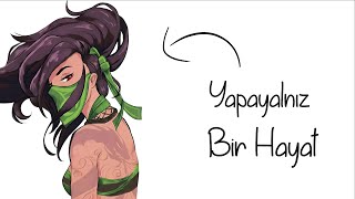 Eğer Akali Olarak Doğsaydın?