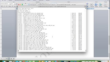 config nginx + php-fpm