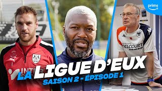 🏁 LE GRAND DÉPART - Épisode 1 - La Ligue D'Eux