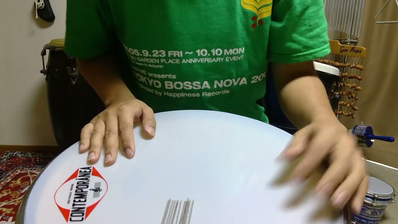 Timbau - YouTube