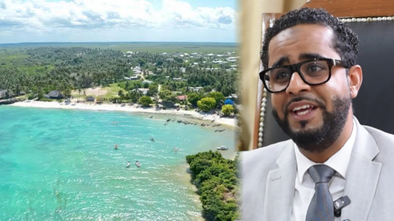 KUNDUCHI UNUNIO NA KIZIMKAZI ITAKUA MUDA MCHACHE KUFIKA DSM BANDARI KUJENGWA ZNZ YAKUSANYA BILION 33