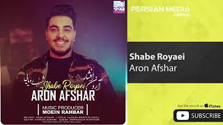 Aron Afshar. Shabe Royaei