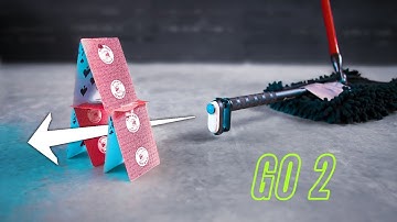 Insta360 Go 2 Fun Camera Tricks