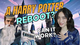 They're REMAKING Harry Potter?? Let's discuss!⚡