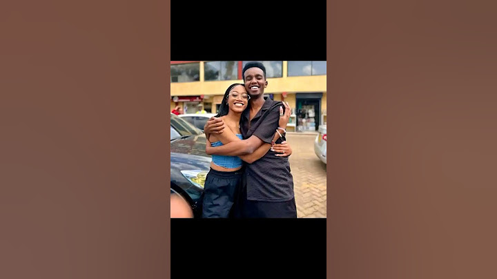 Who's pretty with Klaus 🥰 #missnjagi #nasieku #kayetorwa #klaus #love #trendingshorts #makemefamos