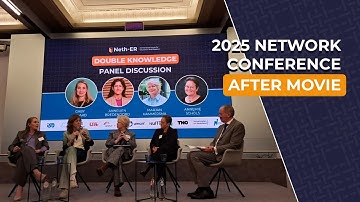 Neth-ER Network Conference 2025: Double Knowledge