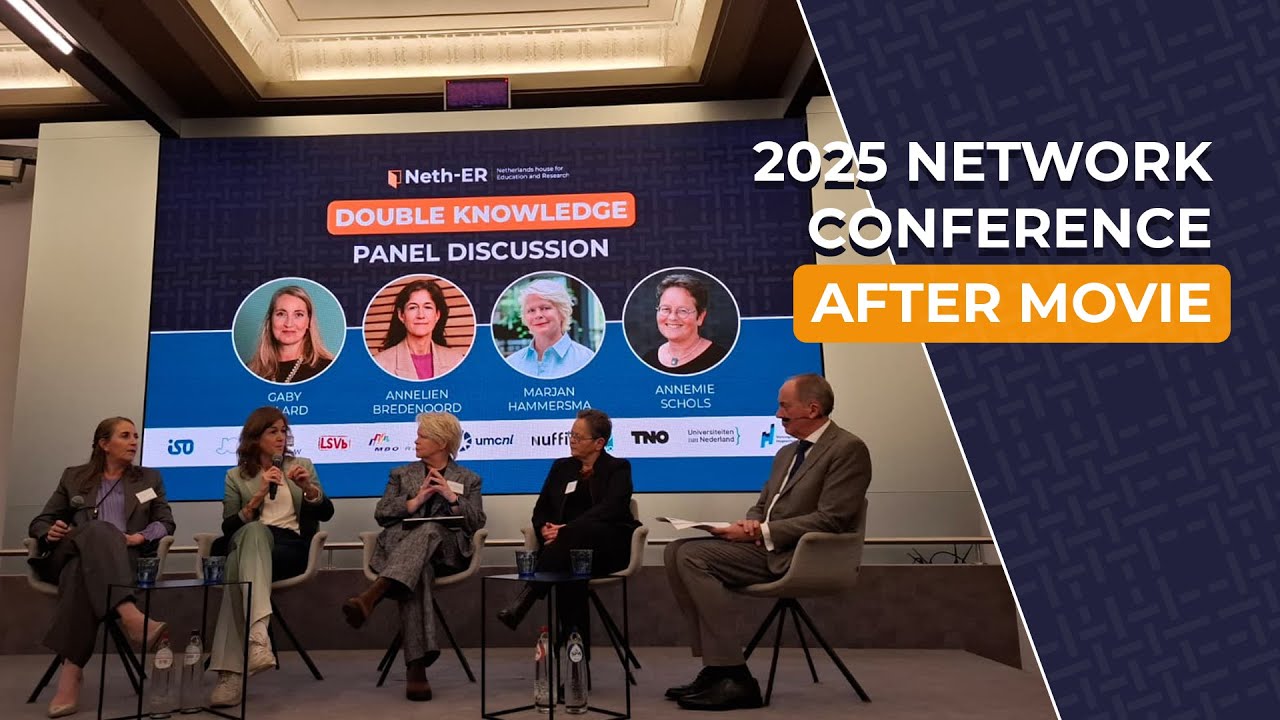 Neth-ER Network Conference 2025: Double Knowledge - YouTube