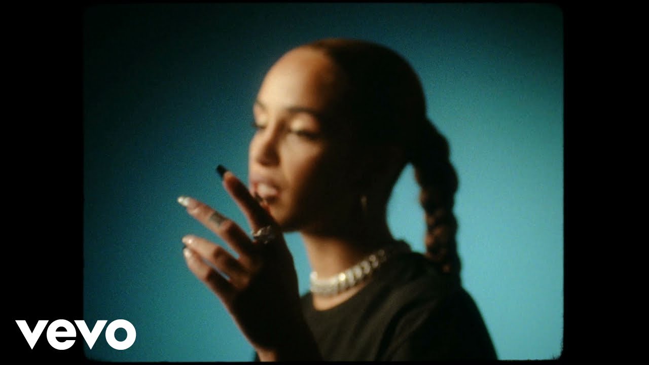 Jorja Smith   By Any Means Official Video