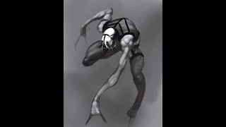 HL2 Leak Patch - Very WIP Alien Assassin