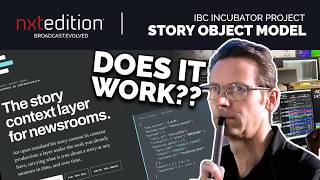 Why I Was Wrong About the Story Object Model…