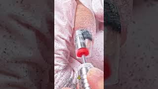 How To Remove Gel Nails With Nail Drill (Beginner 1–4 Section Method) #rarjsm #rarjsmgelpolish