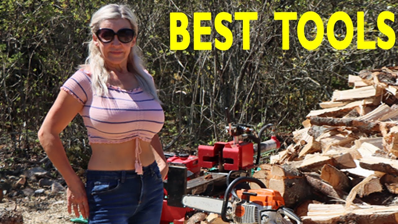 STIHL MS 261 CM Professional chainsaw. My always go to Chainsaw - YouTube