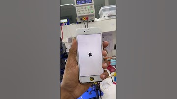 iPhone 6 No graphics,No light 💡Black screen Repair ✅ #trending #iphone #youtube #shorts #shortvideo