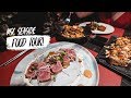 Cruise Ship FOOD TOUR!! - What the Food Is like on Board the MSC SEASIDE! (MSC Cruise Day 3)