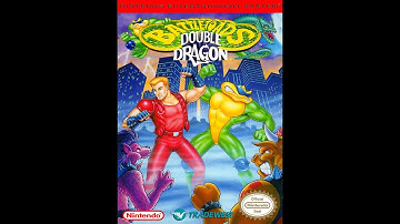 Battletoads & Double Dragon (NES/FC) Music - Level 2: Blag Alley [HQ]