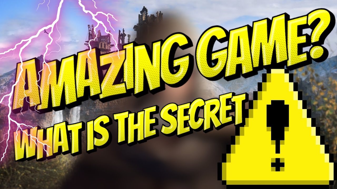 Amazing Game Secrets Finally REVEALED YouTube